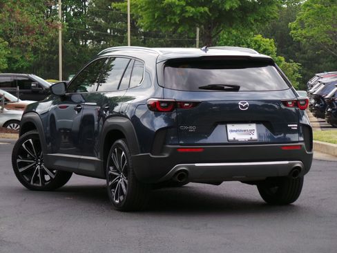 Certified 2023 MAZDA CX-50 AWD 2.5 Turbo w/ Cargo Package image 3