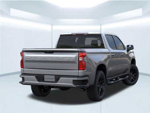 New 2026 Chevrolet Silverado 1500 RST w/ RST Select Package AWD/4WD image 7