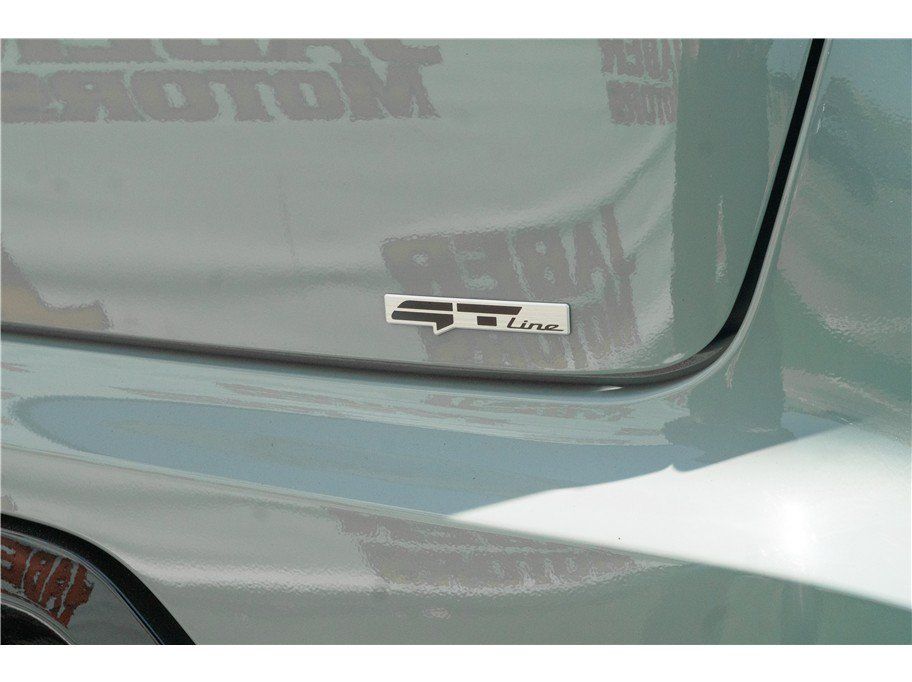 Used 2025 Kia K4 GT-Line w/ GT-Line Sunroof Package FWD image 2