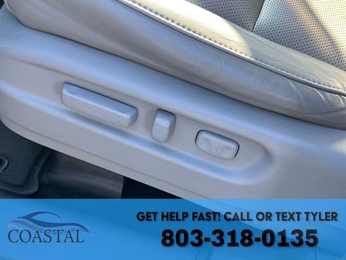 Used 2019 Honda Ridgeline RTL-T image 8