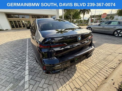 Certified 2025 BMW 760i xDrive w/ Executive Package image 4