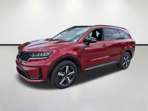 Used 2022 Kia Sorento S w/ Panoramic Sunroof Package FWD image 8