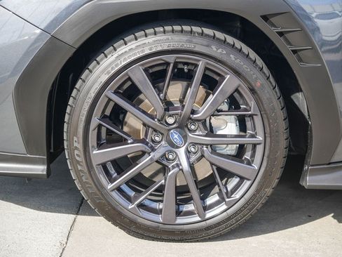 Used 2024 Subaru WRX Premium w/ Popular Package #2A AWD/4WD image 11