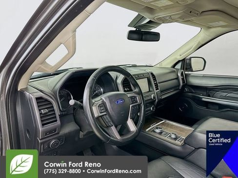Certified 2020 Ford Expedition Platinum image 11