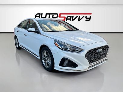 Used 2018 Hyundai Sonata Sport w/ Tech Package 05