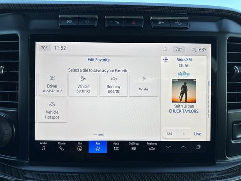 Used 2024 Ford F250 Lariat w/ Lariat Ultimate Package image 39