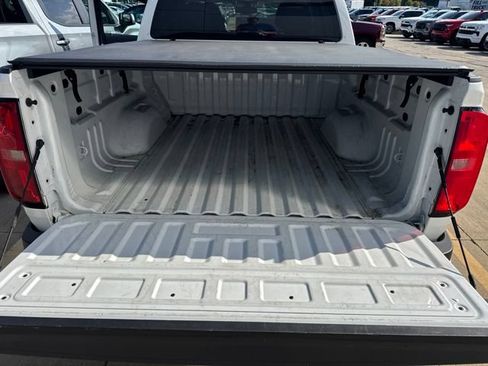 Used 2022 Chevrolet Colorado W/T w/ Custom Special Edition AWD/4WD image 12
