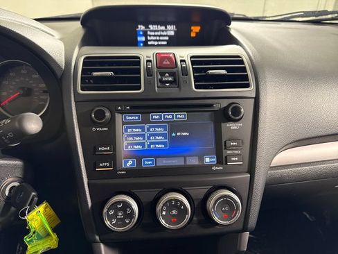 Used 2017 Subaru Forester 2.5i w/ Protection Package #1 AWD/4WD image 30