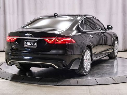 Used 2021 Jaguar XF S image 4