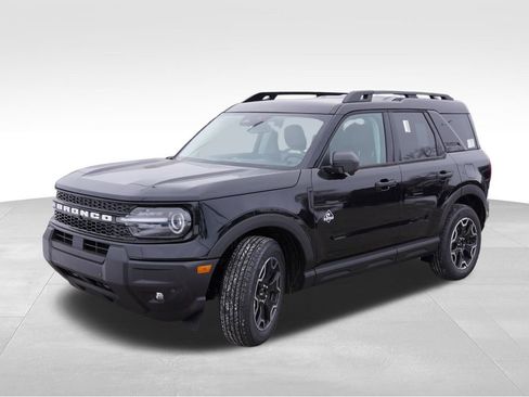 New 2026 Ford Bronco Sport Outer Banks w/ Outer Banks Tech Package+ AWD/4WD image 7