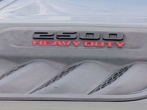 Used 2023 RAM 2500 Power Wagon w/ Level 2 Equipment Group AWD/4WD image 13