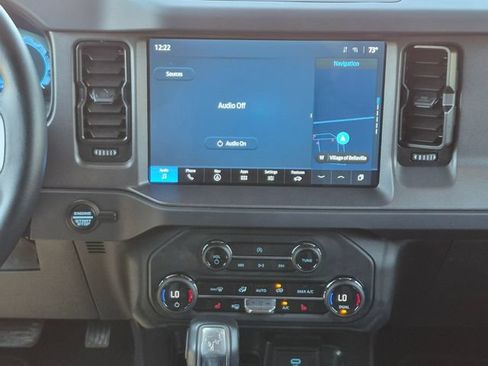 Certified 2025 Ford Bronco Big Bend AWD/4WD image 20