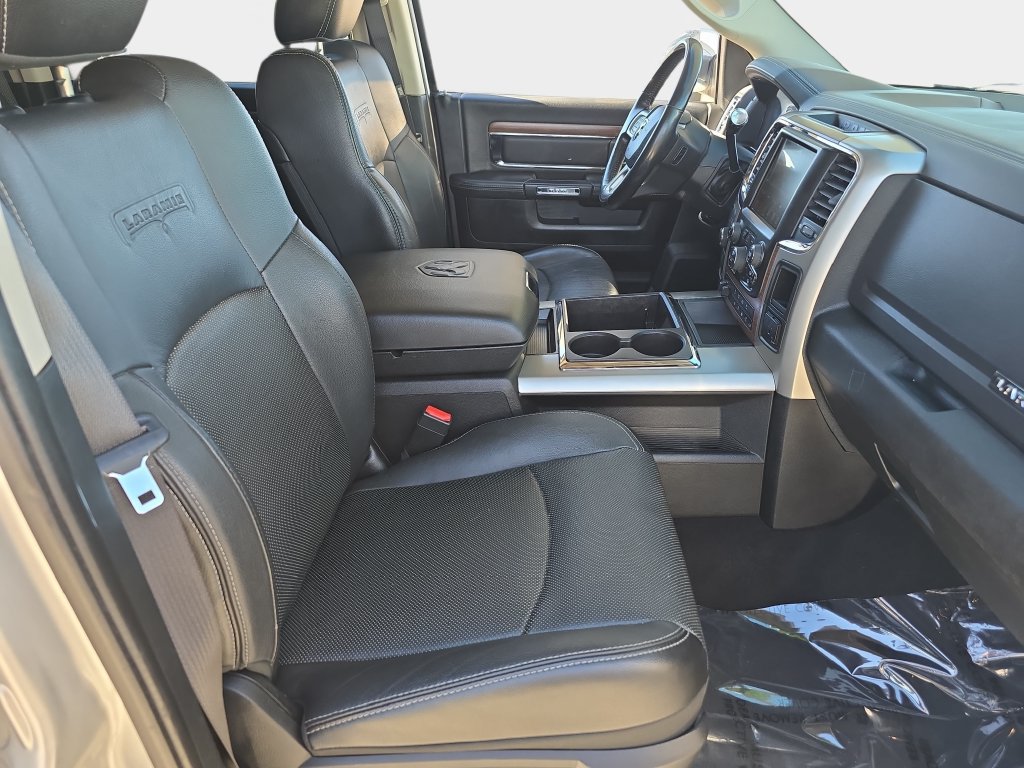 Used 2015 RAM 2500 Laramie w/ Protection Group AWD/4WD image 12