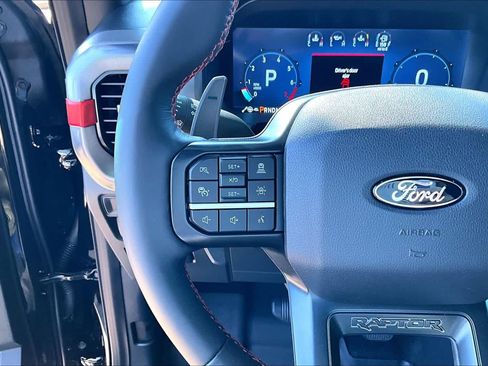 Used 2025 Ford F150 Raptor AWD/4WD image 24
