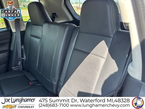 Used 2017 Jeep Compass High Altitude AWD/4WD image 13