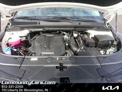 New 2026 Kia Carnival LXS image 18