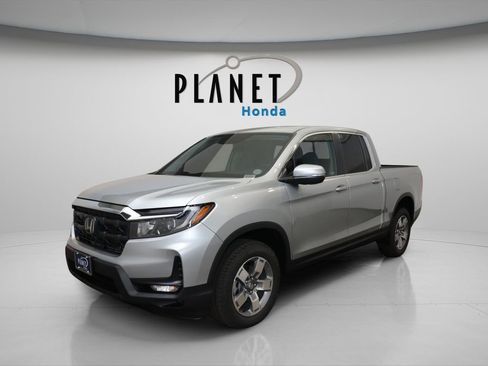 New 2026 Honda Ridgeline RTL image 3