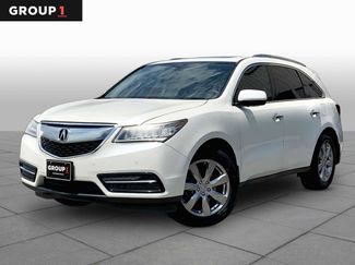 Used 2016 Acura MDX w/ Advance & Entertainment Pac FWD video 1