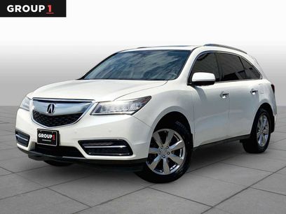 Used 2016 Acura MDX w/ Advance & Entertainment Pac