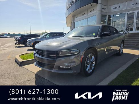 Used 2023 Dodge Charger SXT w/ Blacktop Special Edition AWD/4WD image 1