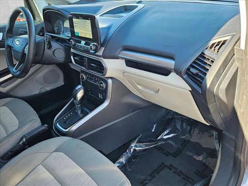 Used 2018 Ford EcoSport SE image 22