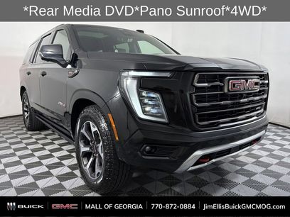 Used 2025 GMC Yukon AT4 Ultimate