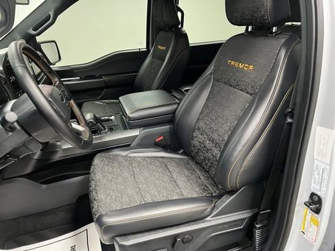 Used 2025 Ford F150 Tremor w/ Mobile Office Package image 24