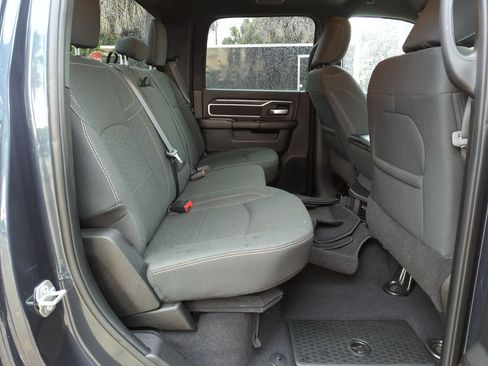 Used 2026 RAM 2500 Big Horn AWD/4WD image 24