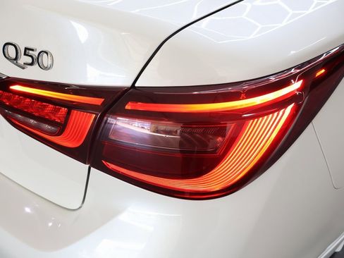 Used 2019 INFINITI Q50 Luxe w/ Essential Package (3.0T Luxe) image 29