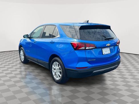Used 2024 Chevrolet Equinox LT AWD/4WD image 7