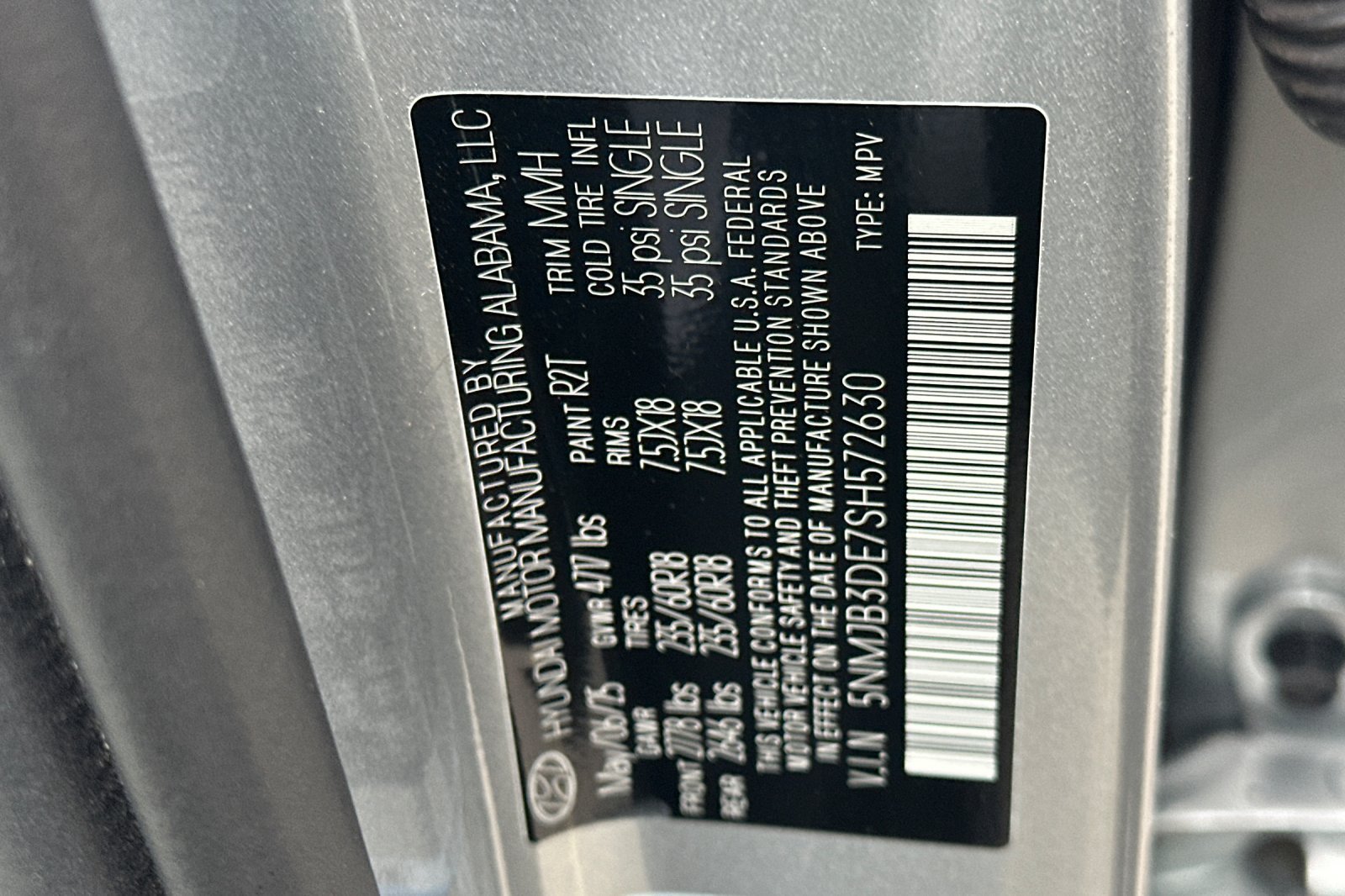 Used 2025 Hyundai Tucson SEL FWD image 29