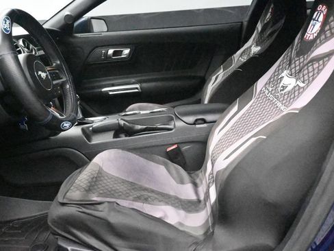 Used 2018 Ford Mustang GT Premium w/ Safe & Smart Package RWD image 10
