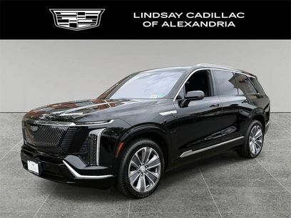 Certified 2026 Cadillac Vistiq Luxury w/ LPO, Floor Liner Package