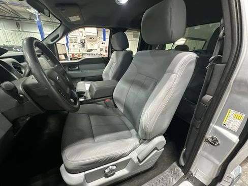 Used 2013 Ford F150 STX w/ Mid Equipment Group AWD/4WD image 17