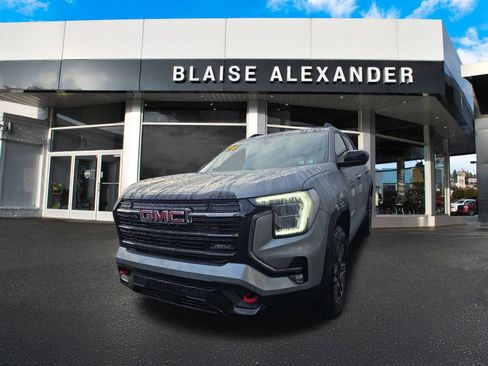 New 2026 GMC Terrain AT4 w/ Convenience Package III image 8