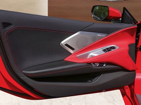 Used 2023 Chevrolet Corvette Stingray Preferred Cpe w/ 2LT image 25