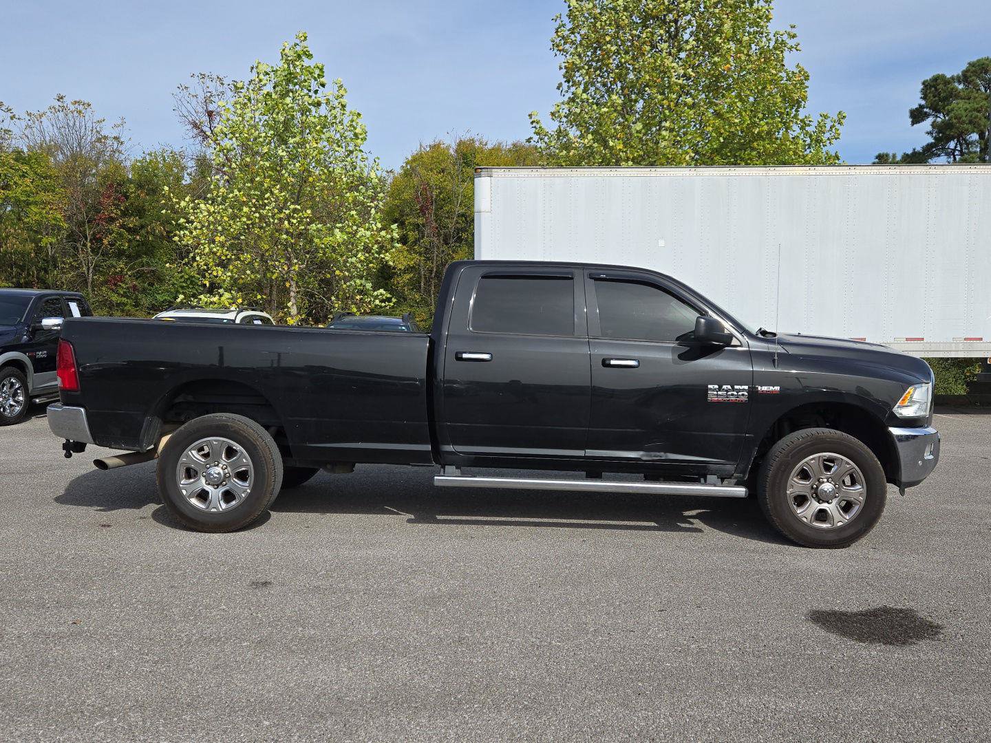 Used 2018 RAM 2500 Big Horn AWD/4WD image 8