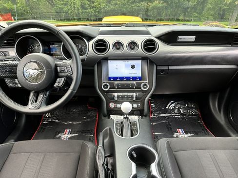 Used 2019 Ford Mustang Coupe w/ Ecoboost Performance Package RWD image 14