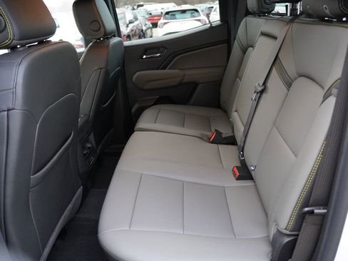 Certified 2025 Chevrolet Colorado ZR2 w/ Technology Package image 18