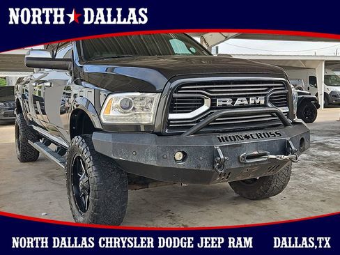 Used 2016 RAM 2500 Limited image 1