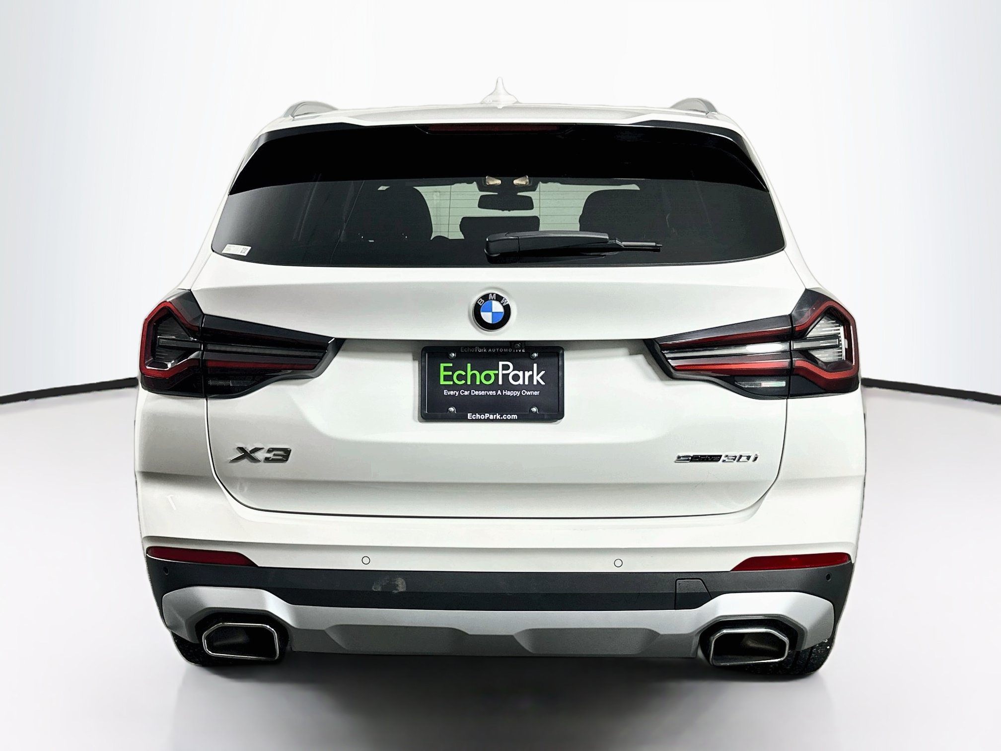 Used 2024 BMW X3 sDrive30i RWD image 7