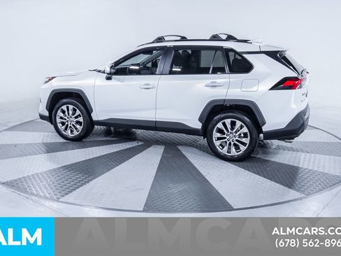 Used 2024 Toyota RAV4 XLE Premium w/ Weather Package image 5