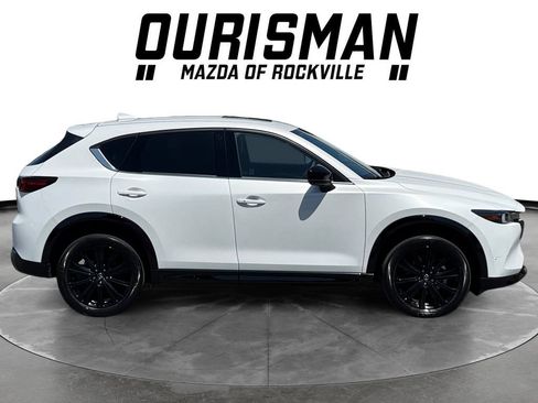 Used 2023 MAZDA CX-5 AWD 2.5 Turbo image 7