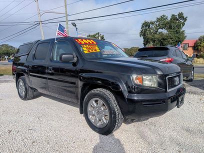 Used 2007 Honda Ridgeline RTX