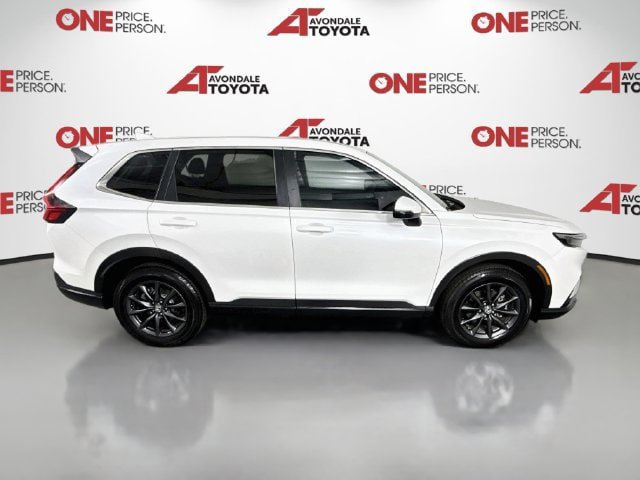 Used 2026 Honda CR-V EX-L image 8