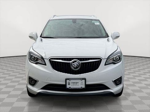 Used 2020 Buick Envision Essence w/ Experience Buick Package AWD/4WD image 2