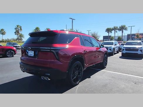 New 2026 Chevrolet Traverse RS image 22