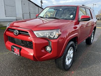 Used 2024 Toyota 4Runner SR5