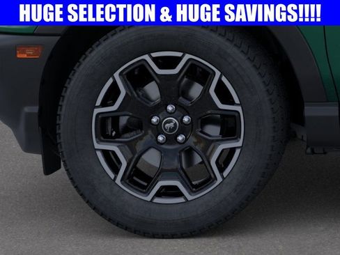 New 2025 Ford Bronco Sport Outer Banks AWD/4WD image 19