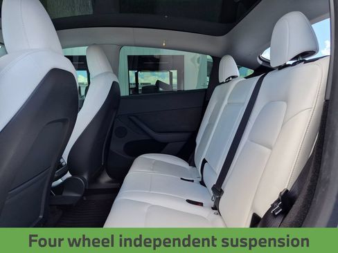 Used 2023 Tesla Model Y Long Range AWD/4WD image 25